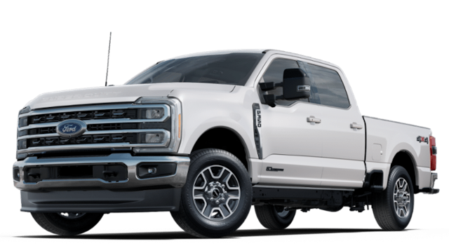 2025 Ford SuperDuty